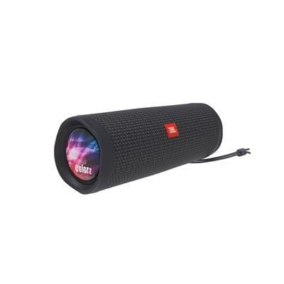 Branded Promotional JBL FLIP ESSENTIAL PORTABLE BLUETOOTH SPEAKER PERSONALIZED Speakers From Concept Incentives.