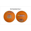Branded Promotional MINI BASKETBALL Basketball Ball From Concept Incentives.