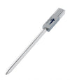 Branded Promotional STRATHMORE LETTER OPENER in Silver Letter Opener From Concept Incentives.