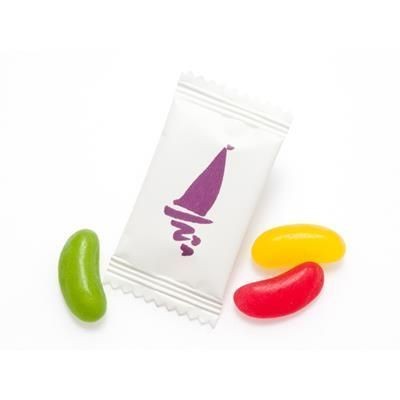 Branded Promotional JELLY BEANS Sweets From Concept Incentives.