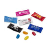 Branded Promotional JELLY BEANS FLOWPACK Sweets From Concept Incentives.