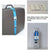 Branded Promotional JET BELT PROMOTIONAL LUGGAGE STRAP Luggage Strap From Concept Incentives.