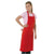 Branded Promotional TOWELS BY JASSZ BISTRO CHILDRENS APRON Apron From Concept Incentives.