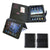 Branded Promotional IPAD ORGANIZER CASE in Leather Look PU iPad From Concept Incentives.