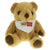 Branded Promotional 13CM BANDANA BEAR Soft Toy From Concept Incentives.