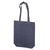Branded Promotional JIVI 12OZ DENIM BAG in Indigo Blue Bag From Concept Incentives.