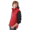 Branded Promotional B&C MENS BODYWARMER Bodywarmer From Concept Incentives.