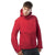 Branded Promotional B&C MENS HOODED HOODY SOFTSHELL JACKET Fleece From Concept Incentives.