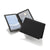 Branded Promotional E LEATHER CREDIT TRAVEL CARD WALLET HOLDER in 8 Colours Credit Card Holder From Concept Incentives.
