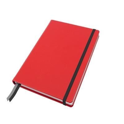 Branded Promotional LIFE PLANNER in Belluno Colours Journal Note Book From Concept Incentives.