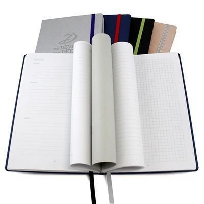 Branded Promotional LIFE PLANNER SAFFIANO PU Journal Note Book From Concept Incentives.
