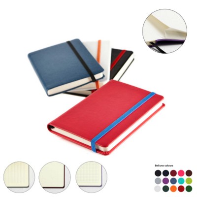 Branded Promotional POCKET NOTE BOOK Jotter From Concept Incentives.