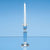 Branded Promotional LEAD CRYSTAL CARLA CANDLE STICK HOLDER Candle Sticks From Concept Incentives.