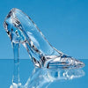 Branded Promotional 19CM LEAD CRYSTAL STILETTO SHOE Award From Concept Incentives.