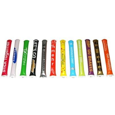 Branded Promotional BANG BANG CHEERING STICK Noise Maker From Concept Incentives.