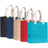 Branded Promotional DARGATE JUTE SHOPPER TOTE BAG COLLECTION Bag From Concept Incentives.