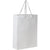 Branded Promotional JUBILEE GLOSS LAMINATED PAPER CARRIER BAG with Rope Handles Carrier Bag From Concept Incentives.