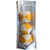 Branded Promotional JUGGLING BALLS in Yellow Juggling Ball Set From Concept Incentives.