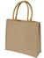 Branded Promotional JUKO SHOPPER TOTE BAG in Natural Bag From Concept Incentives.