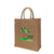 Branded Promotional TATTON EXHIBITION JUTE BAG Bag From Concept Incentives.