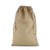 Branded Promotional JUTE SACK NON-LAMINATED BAG with Cotton Drawstring Bag From Concept Incentives.