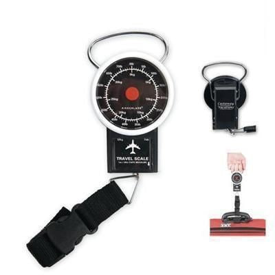 Branded Promotional LUGGAGE SCALE Scales From Concept Incentives.