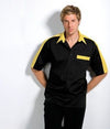 Branded Promotional KUSTOM KIT GAMEGEAR SHORT SLEEVE TEAM SHIRT Shirt From Concept Incentives.