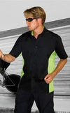 Branded Promotional KUSTOM KIT GAMEGEAR SHORT SLEEVE SPORTSMAN SHIRT Shirt From Concept Incentives.