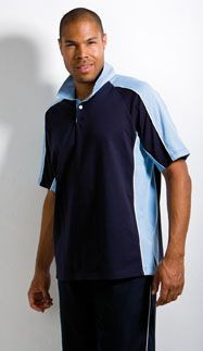 Branded Promotional KUSTOM KIT GAMEGEAR SHORT SLEEVE CONTINENTAL RUGBY SHIRT Rugby Shirt From Concept Incentives.