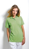 Branded Promotional KUSTOM KIT LADIES KLASSIC PIQUE POLO SHIRT Polo Shirt From Concept Incentives.