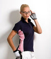 Branded Promotional KUSTOM KIT GAMEGEAR LADIES TRACK PIQUE POLO SHIRT Polo Shirt From Concept Incentives.