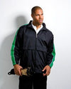 Branded Promotional KUSTOM KIT GAMEGEAR SPORTING JACKET Jacket From Concept Incentives.