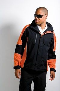 Branded Promotional KUSTOM KIT GAMEGEAR FORMULA RACING JACKET Jacket From Concept Incentives.