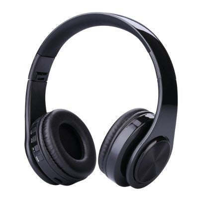 Branded Promotional KANI BLUETOOTH CORDLESS HEADPHONES Headphones From Concept Incentives.
