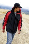 Branded Promotional KARIBAN 3-IN-I JACKET Jacket From Concept Incentives.