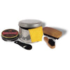 Branded Promotional SHOE SHINE KIT in Tin Gift Box Shoe Shine Kit From Concept Incentives.