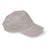 Branded Promotional BASEBALL CAP in Grey Baseball Cap From Concept Incentives.