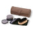 Branded Promotional SHOE SHINE CLEANING & POLISH KIT in Brown Shoe Shine Kit From Concept Incentives.