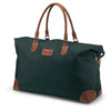 Branded Promotional LARGE SPORTS OR TRAVEL BAG in Black Bag From Concept Incentives.