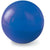 Branded Promotional FLAVOURED LIP BALM in Round Pot in Blue Lip Balm From Concept Incentives.