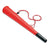 Branded Promotional ARRIBBA STADIUM HORN NOISE MAKER with Lanyard in Red Noise Maker From Concept Incentives.
