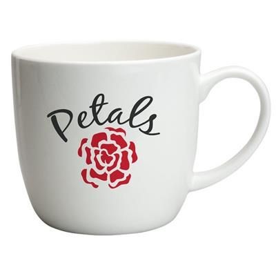 Branded Promotional KENT MUG Mug From Concept Incentives.