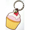 Branded Promotional JELLY FOB KEYRING Keyring From Concept Incentives.