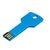 Branded Promotional KEY USB 6 MEMORY STICK - UK STOCK Memory Stick USB From Concept Incentives.