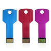 Branded Promotional COLOURED KEY USB FLASH DRIVE MEMORY STICK Memory Stick USB From Concept Incentives.