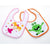 Branded Promotional KINGLY BABY BIB Baby Bib From Concept Incentives.