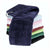 Branded Promotional KINGLY JACQUARD GOLF TOWEL Golf Towel From Concept Incentives.