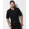 Branded Promotional KUSTOM KIT CHUNKY SUPERWASH 60 POLO SHIRT Polo Shirt From Concept Incentives.