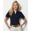 Branded Promotional KUSTOM KIT ST MELLION LADIES POLO SHIRT Polo Shirt From Concept Incentives.