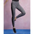 Branded Promotional GAMEGEAR LADIES CONTRAST LEGGINGS Leggings From Concept Incentives.